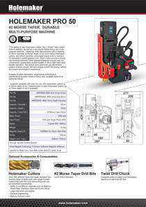 PRODUCT_DRILLING_HOLEMAKER_Mag-Drill-PRO50_PAGE