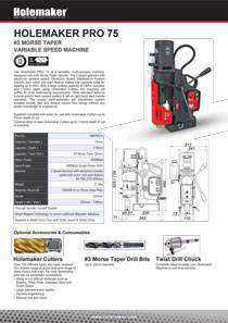 PRODUCT_DRILLING_HOLEMAKER_Mag-Drill-PRO75_PAGE